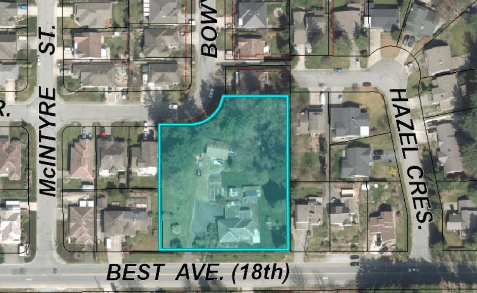 I have sold a property at 32939 BEST AVENUE